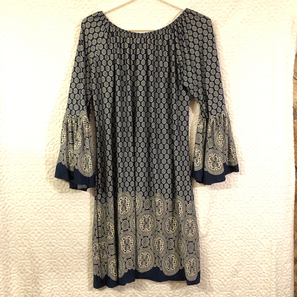 Honeyme Curvy Dress